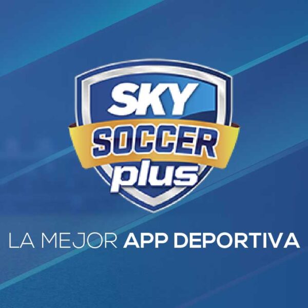 SKY SOCCER PLUS ¡La mejor app deportiva del mercado!